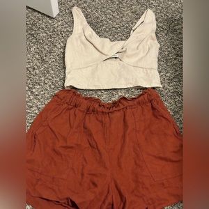 Linen Outfits